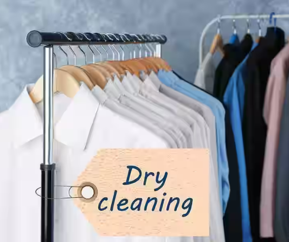 dry cleaning