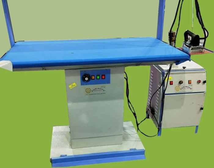 ironing machine
